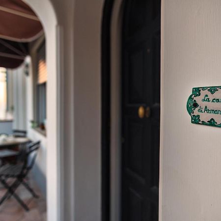 Bed and Breakfast La Casa Di Armando Capri Zewnętrze zdjęcie