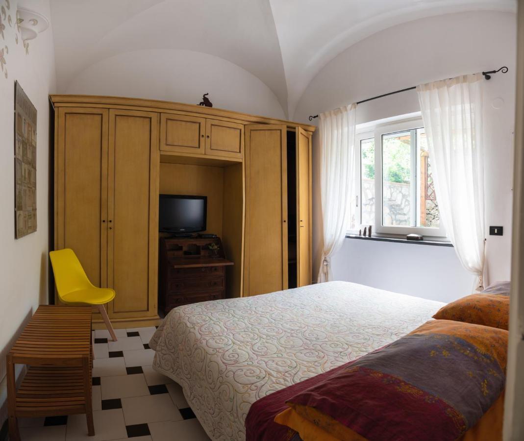 Bed and Breakfast La Casa Di Armando Capri Zewnętrze zdjęcie