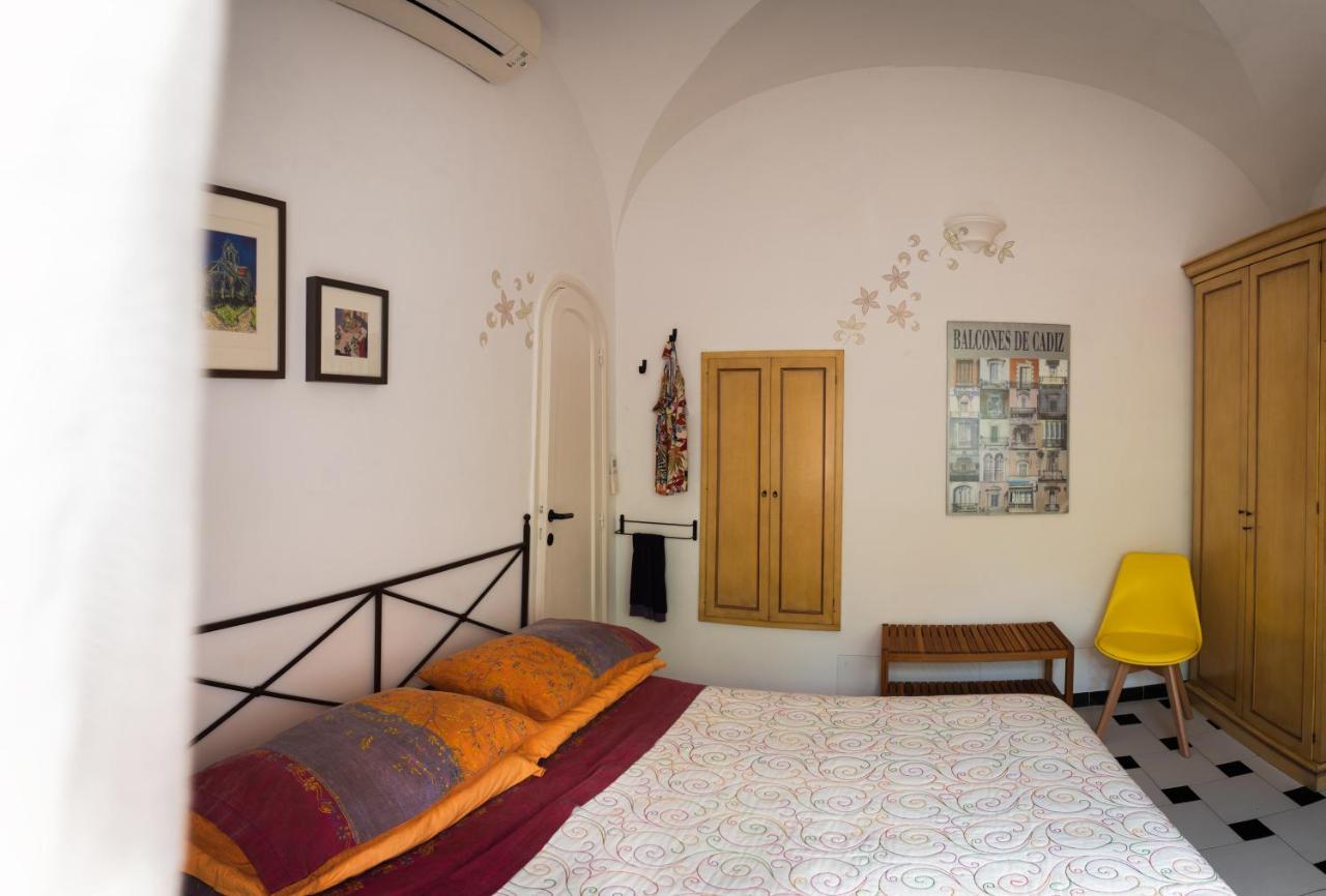 Bed and Breakfast La Casa Di Armando Capri Zewnętrze zdjęcie