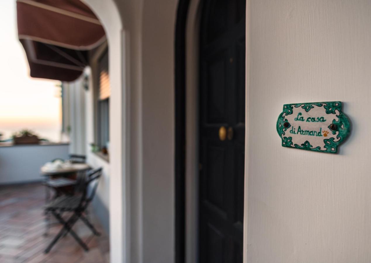 Bed and Breakfast La Casa Di Armando Capri Zewnętrze zdjęcie