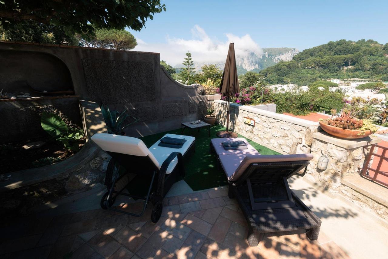 Bed and Breakfast La Casa Di Armando Capri Zewnętrze zdjęcie