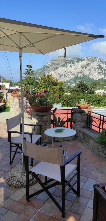 Bed and Breakfast La Casa Di Armando Capri Zewnętrze zdjęcie